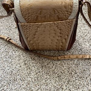 Brahmin Melbourne Margo 2 tone